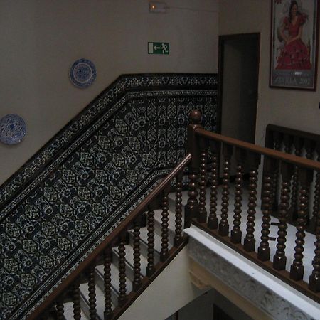 Pension Catedral Siviglia Esterno foto