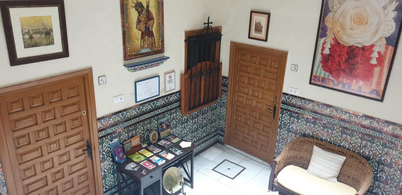 Pension Catedral Siviglia Esterno foto